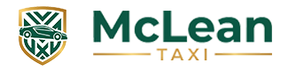 McLean Taxi Logo